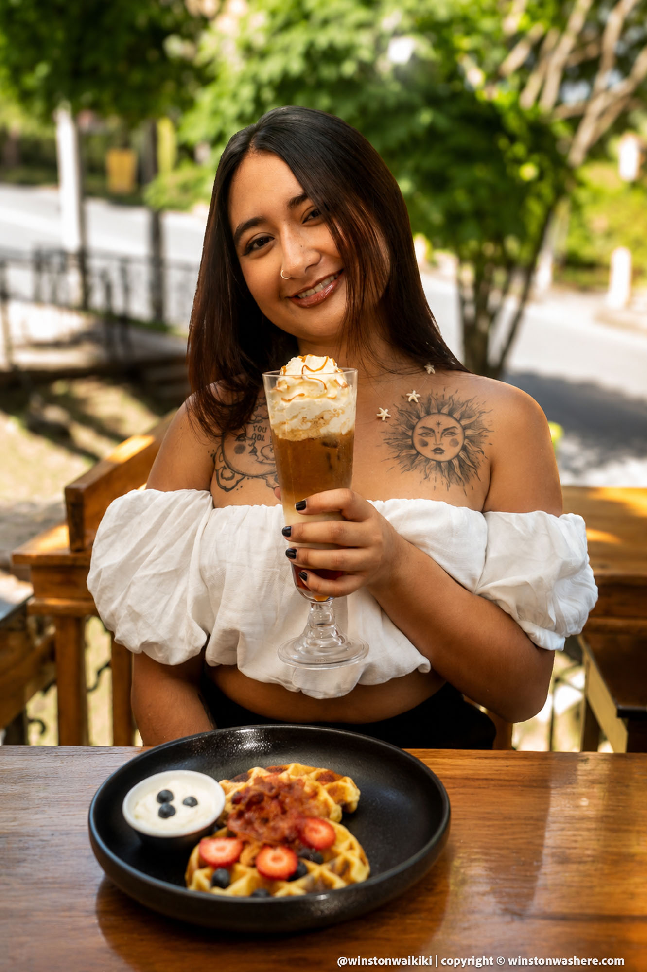 El Barista Ruta del Café