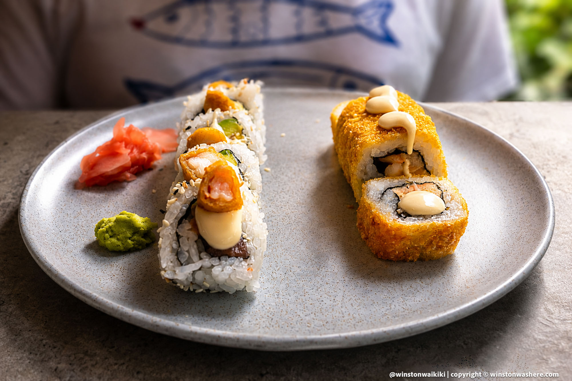 Keizaki Sushi & Wok